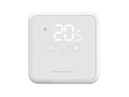 HONEYWELL DT 4 DIGIT. KAMERTHERMOSTAAT AAN/UIT   WIT 