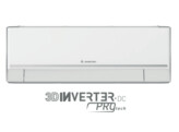 ARISTON AIRCO BINNENUNIT NEVIS EVO 25 R32  UD0-I - 2.5 KW NIEUW  INCL WIFI KIT