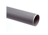 PVC BUIS DIA 40X3 0 GRIJS 4M. BENOR NBN EN 1329 PRIJS/M