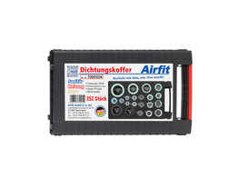 AIRFIT DICHTINGEN 252 STUKS IN KOFFER ZWART   NETTO PRIJS 