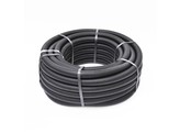 BEGETUBE HULSBUIS 29 MM ROL 25M ZWART PRIJS/M