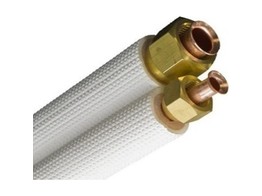 ARISTON AIRCO VOORGEISOLEERDE LEIDING 6M 1/4-3/8