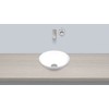 ALAPE SB.K360.GS OPZETKOM PLAATSTAAL O 360MM WIT