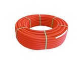 ALPEX BUIS 14/2 ROOD ROL 50M PRIJS/M