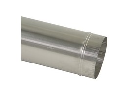 Aluminium buis 1m