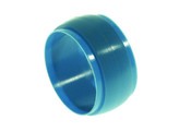 ANBO KNELRING 3/8  22 MM  BLAUW