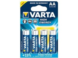 BATTERIJ VARTA 4906-LR6/AA 4ST