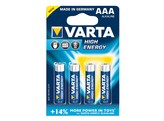 BATTERIJ VARTA 4903-LR03/AAA 4ST.