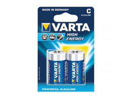 BATTERIJ VARTA 4914-LR14/C 2ST