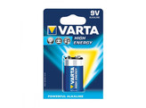 BATTERIJ VARTA 4922-LR61/9V 1S