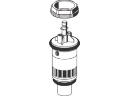 SCHELL BINNENWERK VOOR FLUSH-VALVE SCHELLOMAT BASIC