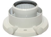 VAILLANT ADAPTER 60/100-80/125 ECOTEC