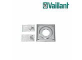 VAILLANT AFDEKPLAAT 80MM  2 STUKS 