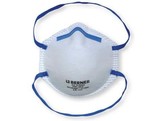 BERNER FIJNSTOFMASKER FFP1  20 ST. 