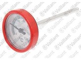 VAILLANT THERMOMETER ROOD VOOR POMPGROEP VDM 10/25