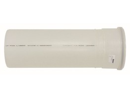 VAILLANT PP VERLENGBUIS DIAM 80 - 50CM