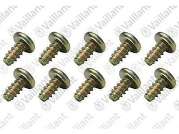 VAILLANT SCHROEF  VERPAKKING 10 STUKS 