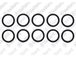 VAILLANT O-RING   PER 10 STUKS 